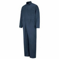 Button-Front Cotton Coverall